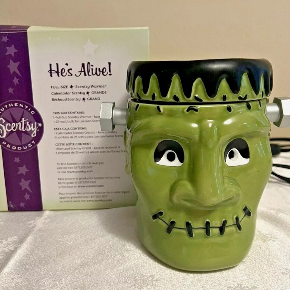 Scentsy Warmer